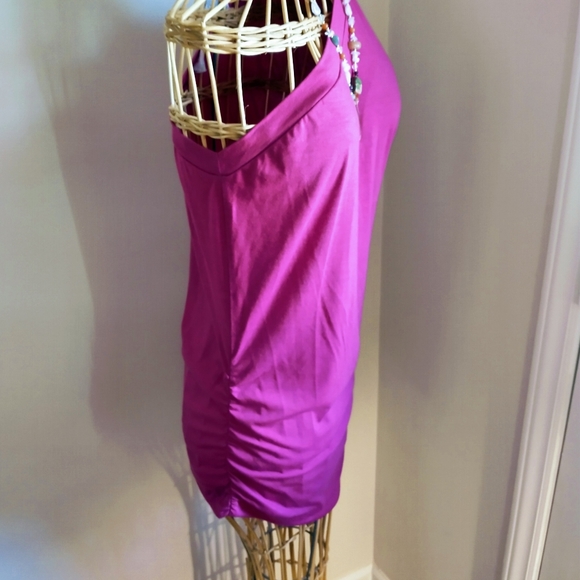 Top NWOT One sleeve tee - Picture 2 of 9